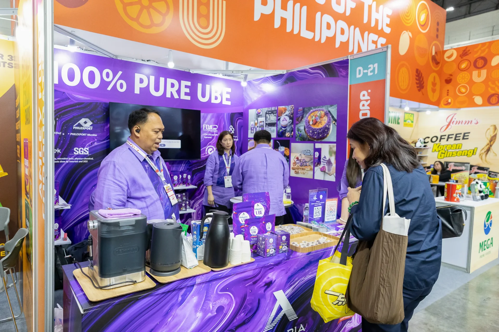 THAIFEX Anuga Asia 2026 gallery image 10